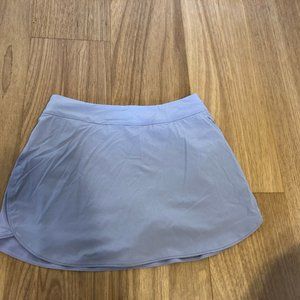 Outdoor Voices light purple skirt